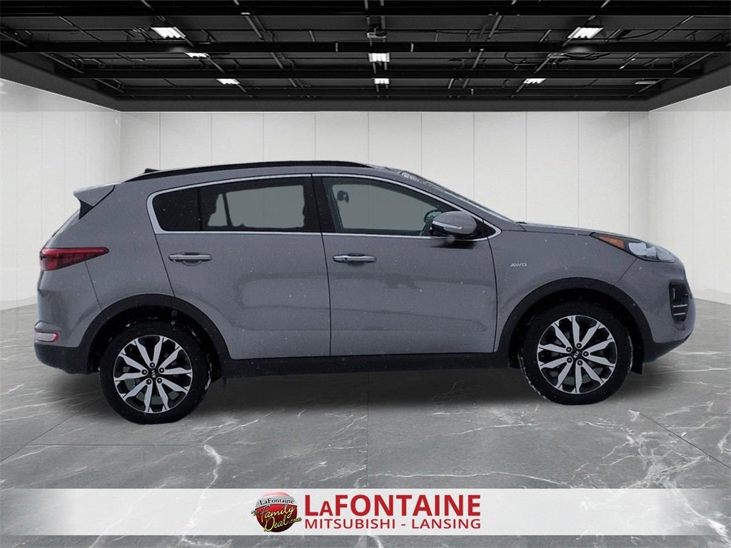 2018 Kia Sportage EX