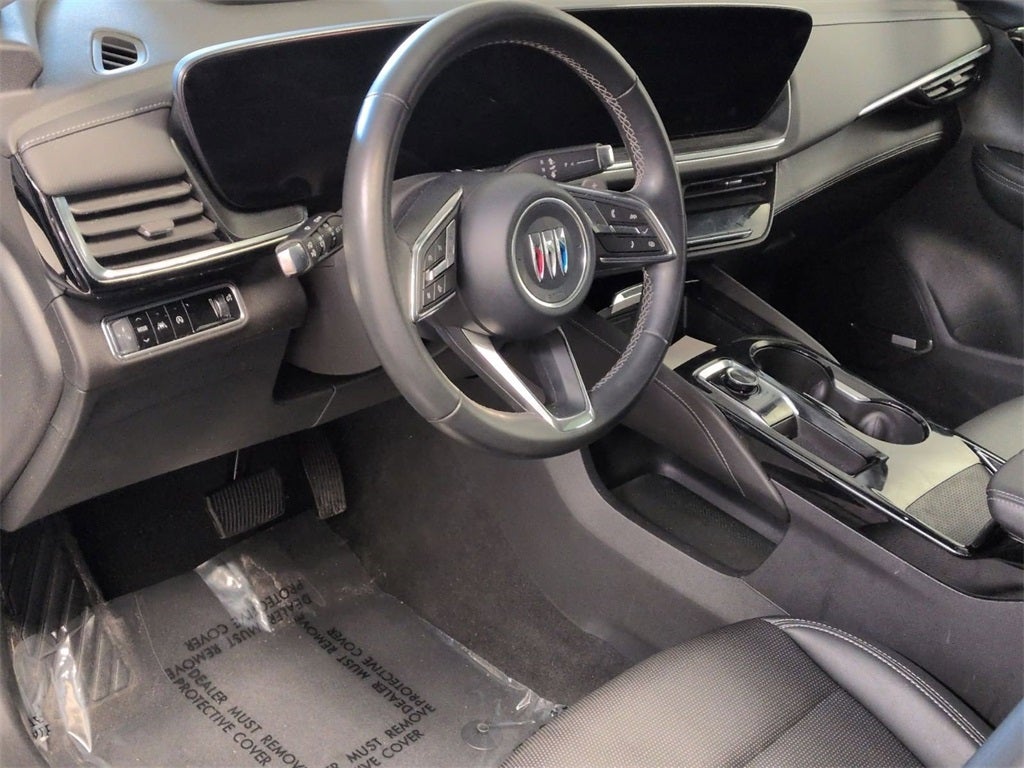 2024 Buick Envision Preferred