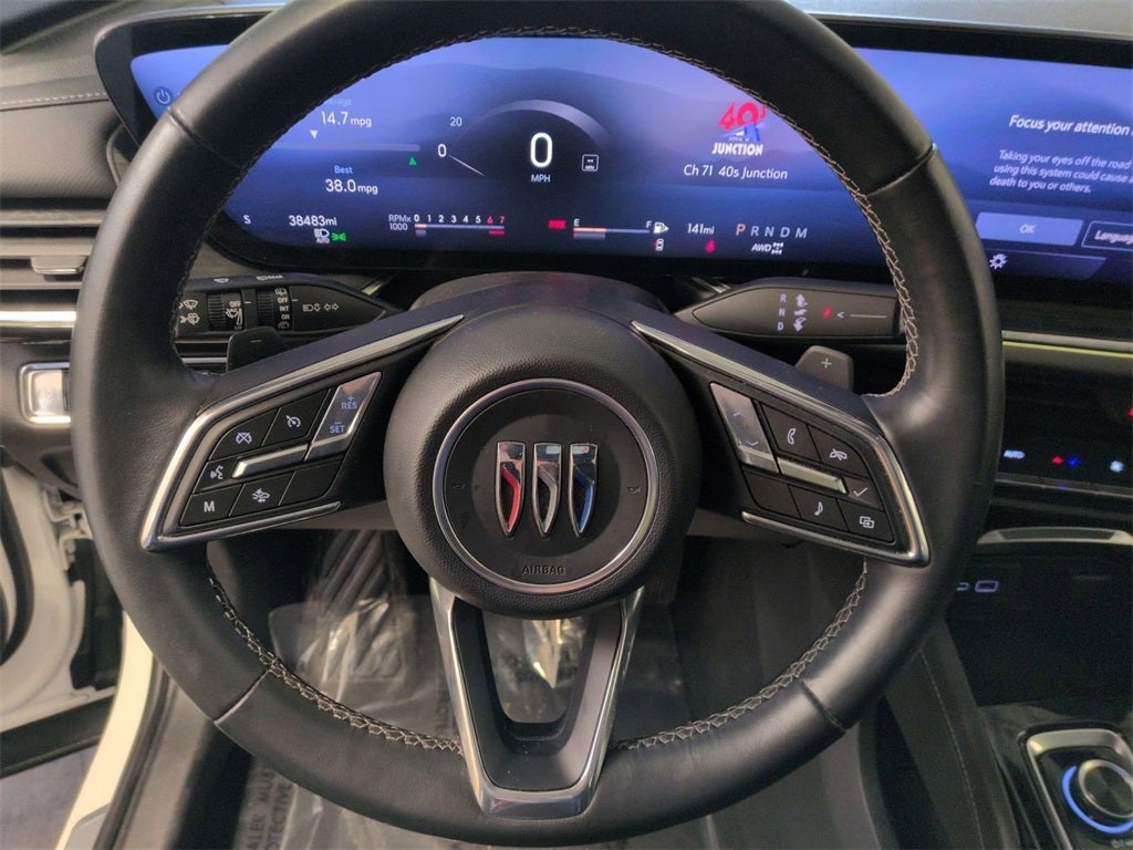 2024 Buick Envision Preferred