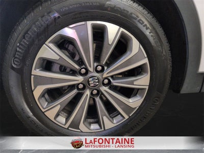 2024 Buick Envision Preferred