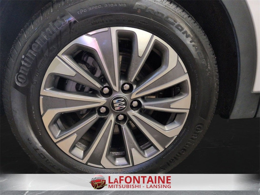 2024 Buick Envision Preferred