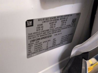 2024 Buick Envision Preferred