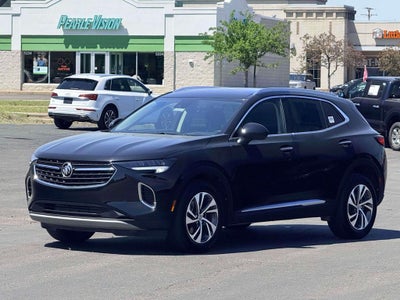 2023 Buick Envision Essence