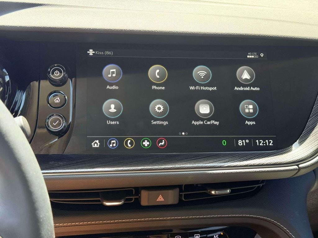 2023 Buick Envision Essence