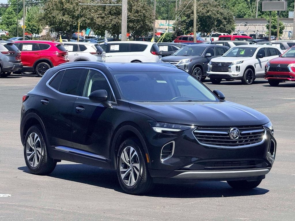 2023 Buick Envision Essence