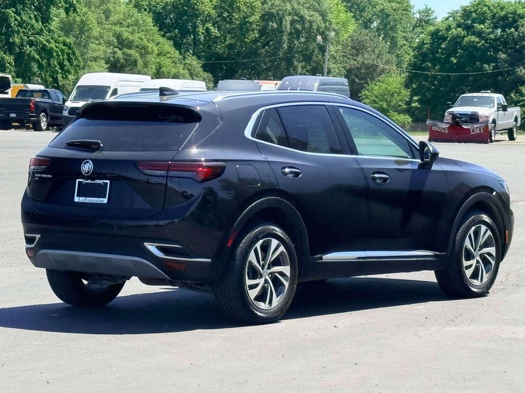 2023 Buick Envision Essence