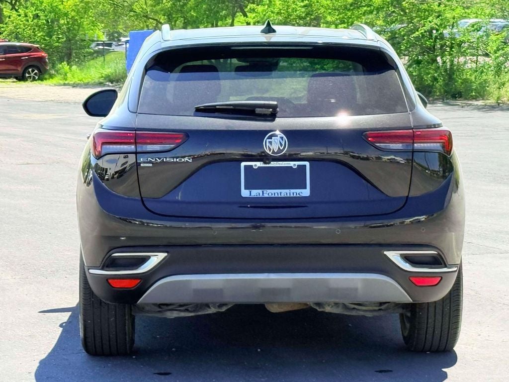 2023 Buick Envision Essence