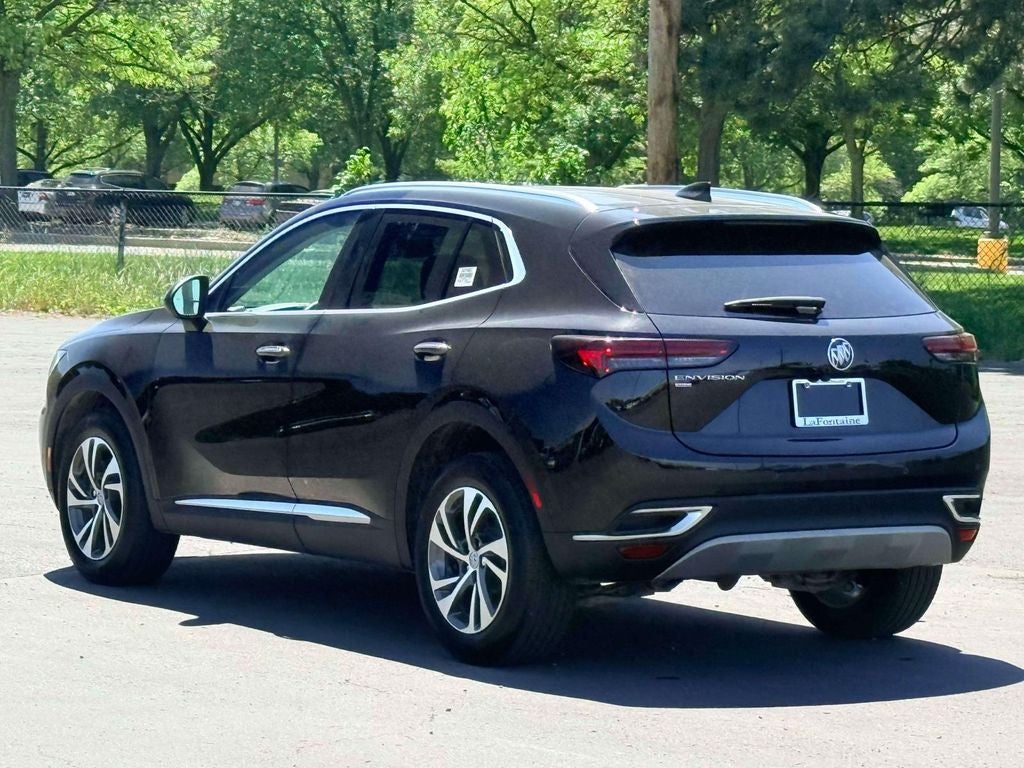 2023 Buick Envision Essence