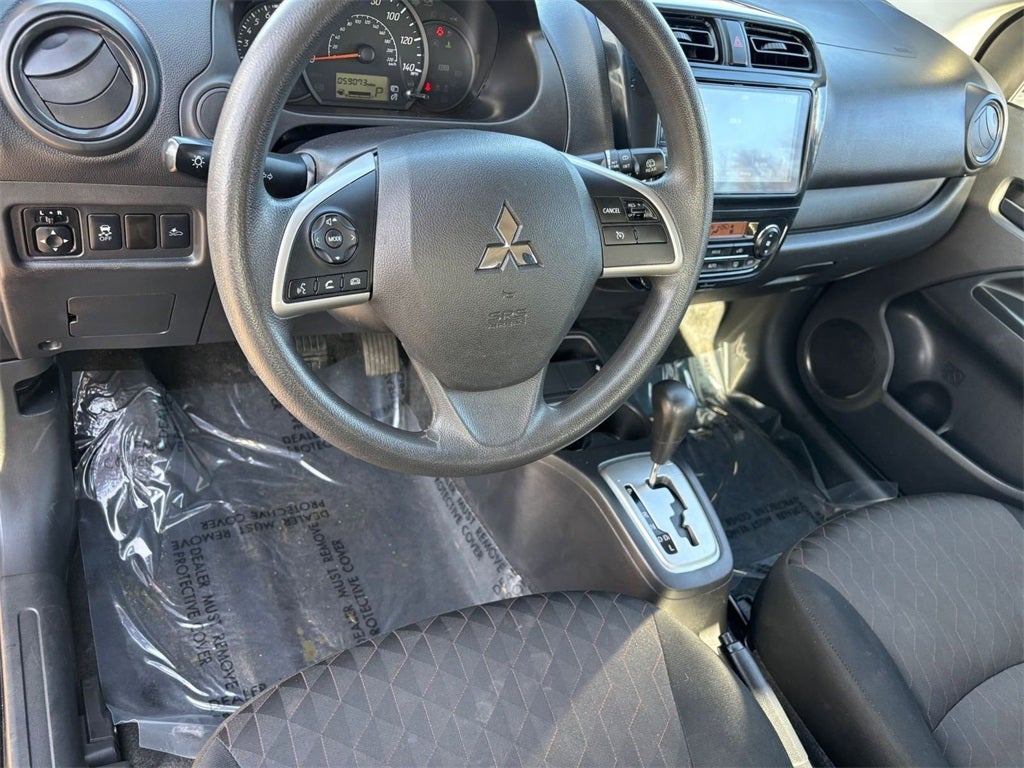 2022 Mitsubishi Mirage ES