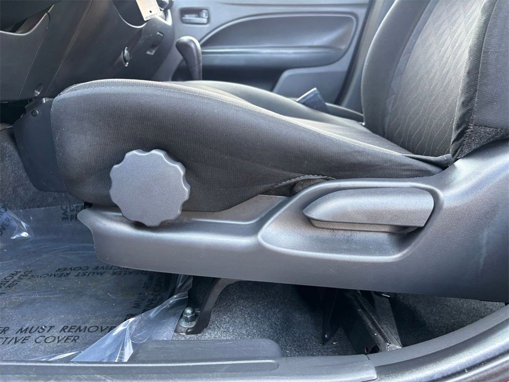 2022 Mitsubishi Mirage ES