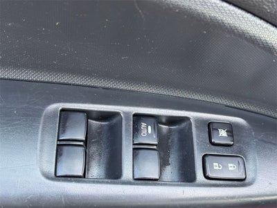 2022 Mitsubishi Mirage ES