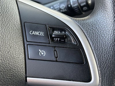 2022 Mitsubishi Mirage ES