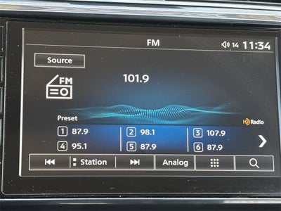 2022 Mitsubishi Mirage ES