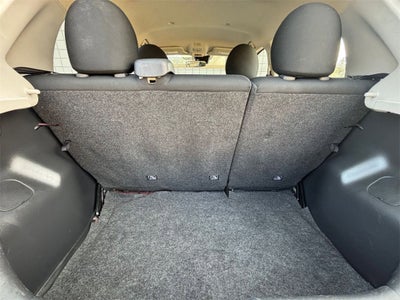 2022 Mitsubishi Mirage ES