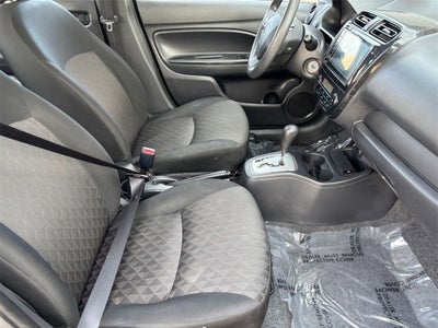 2022 Mitsubishi Mirage ES