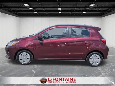 2024 Mitsubishi Mirage ES