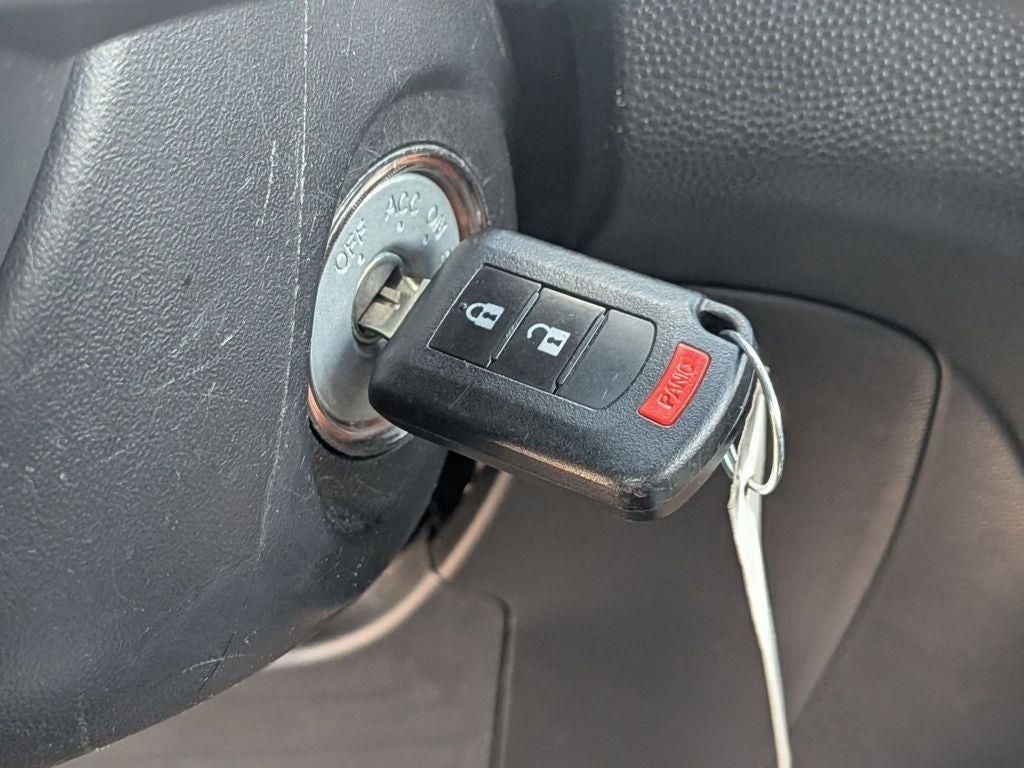 2024 Mitsubishi Mirage ES