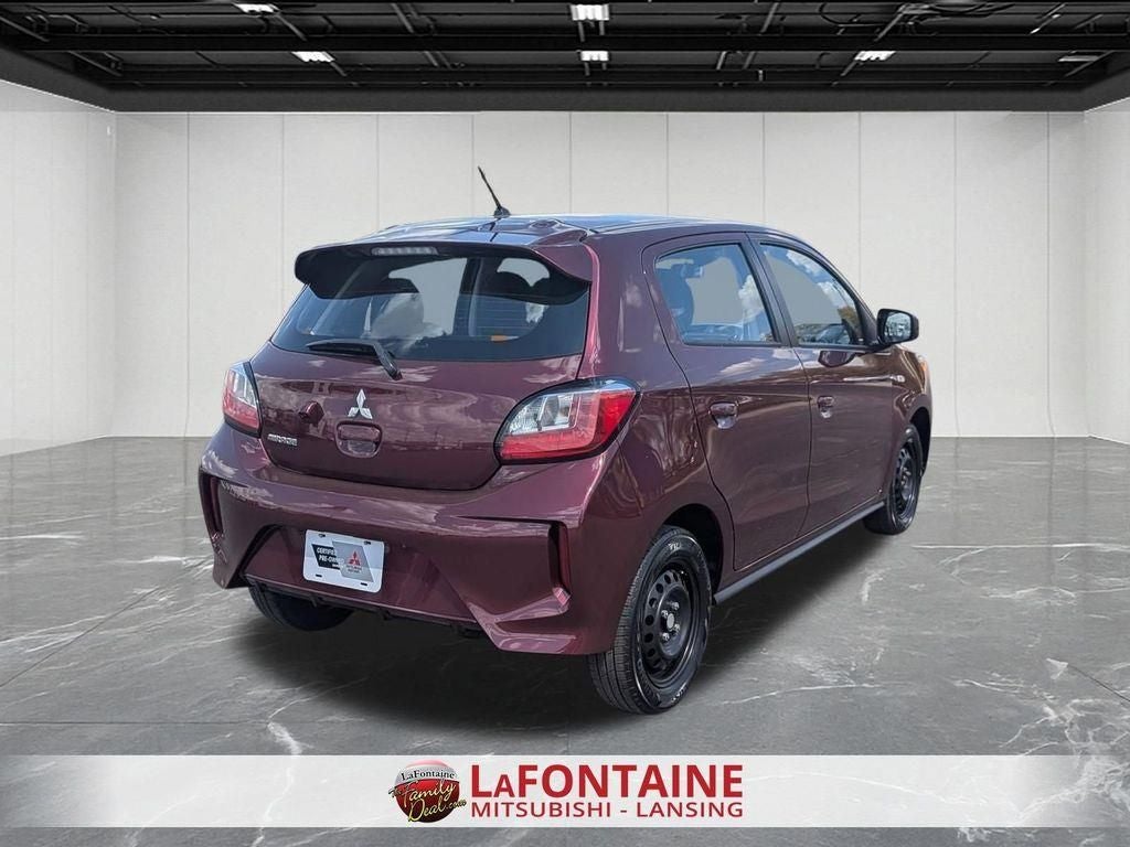 2024 Mitsubishi Mirage ES