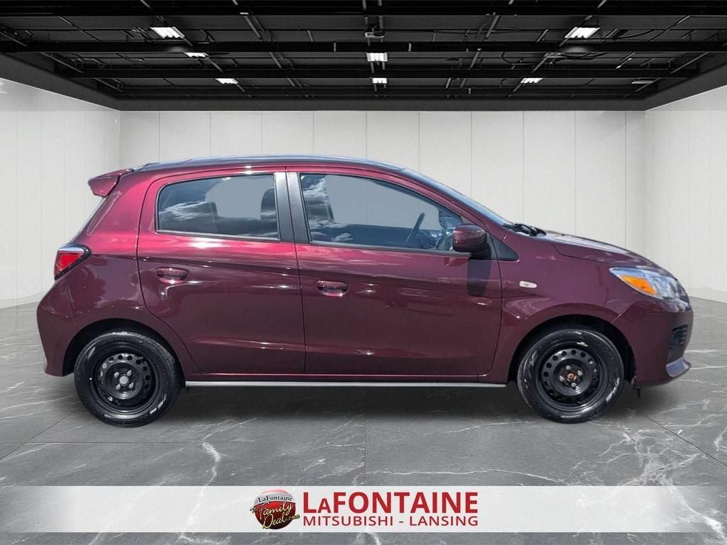 2024 Mitsubishi Mirage ES