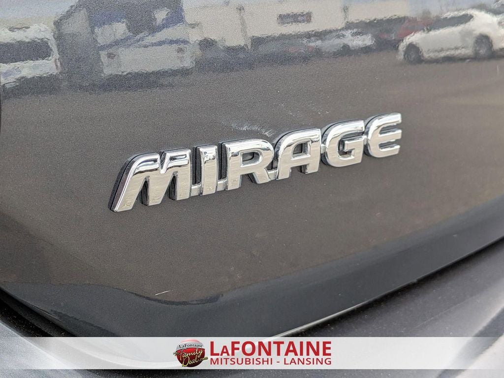 2024 Mitsubishi Mirage ES