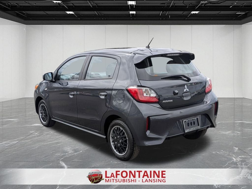 2024 Mitsubishi Mirage ES