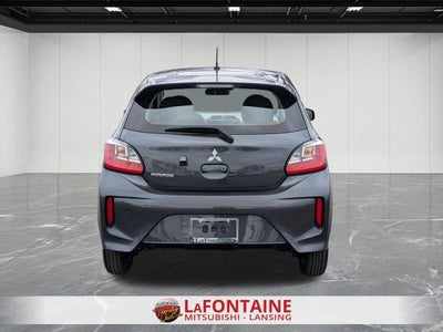 2024 Mitsubishi Mirage ES