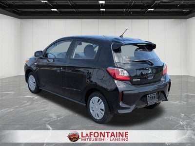 2024 Mitsubishi Mirage ES