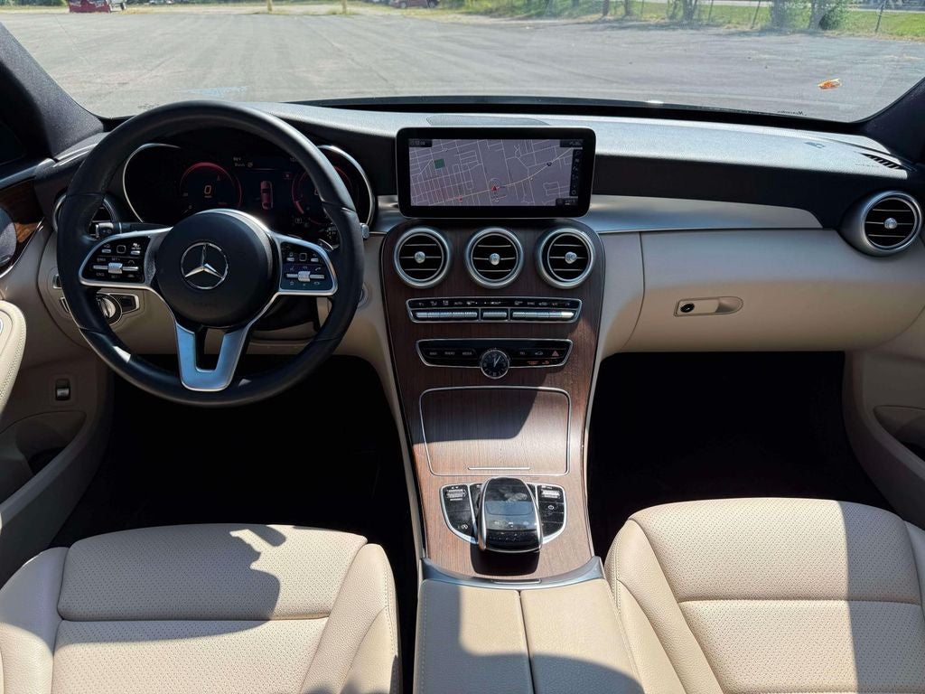 2021 Mercedes-Benz C-Class C 300 4MATIC®
