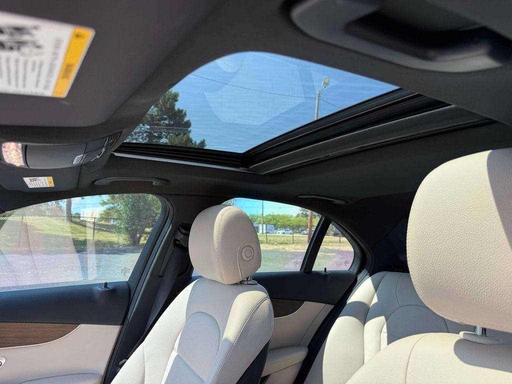 2021 Mercedes-Benz C-Class C 300 4MATIC®