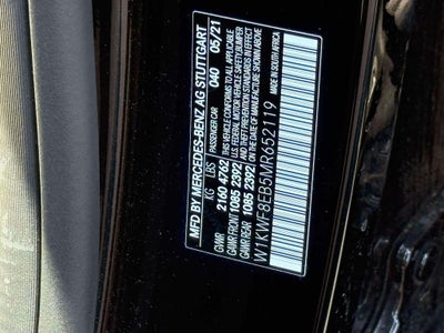 2021 Mercedes-Benz C-Class C 300 4MATIC®