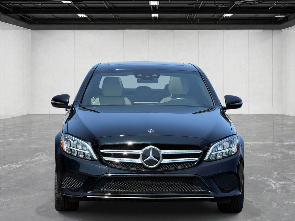 2021 Mercedes-Benz C-Class C 300 4MATIC®