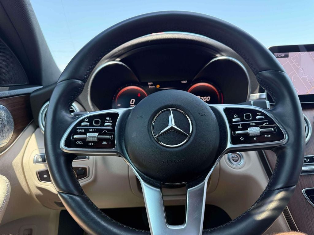 2021 Mercedes-Benz C-Class C 300 4MATIC®