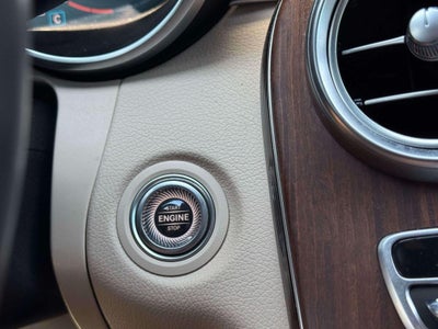 2021 Mercedes-Benz C-Class C 300 4MATIC®