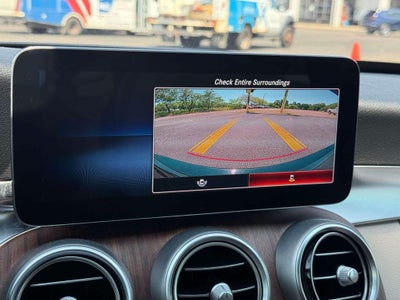 2021 Mercedes-Benz C-Class C 300 4MATIC®