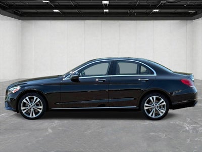 2021 Mercedes-Benz C-Class C 300 4MATIC®