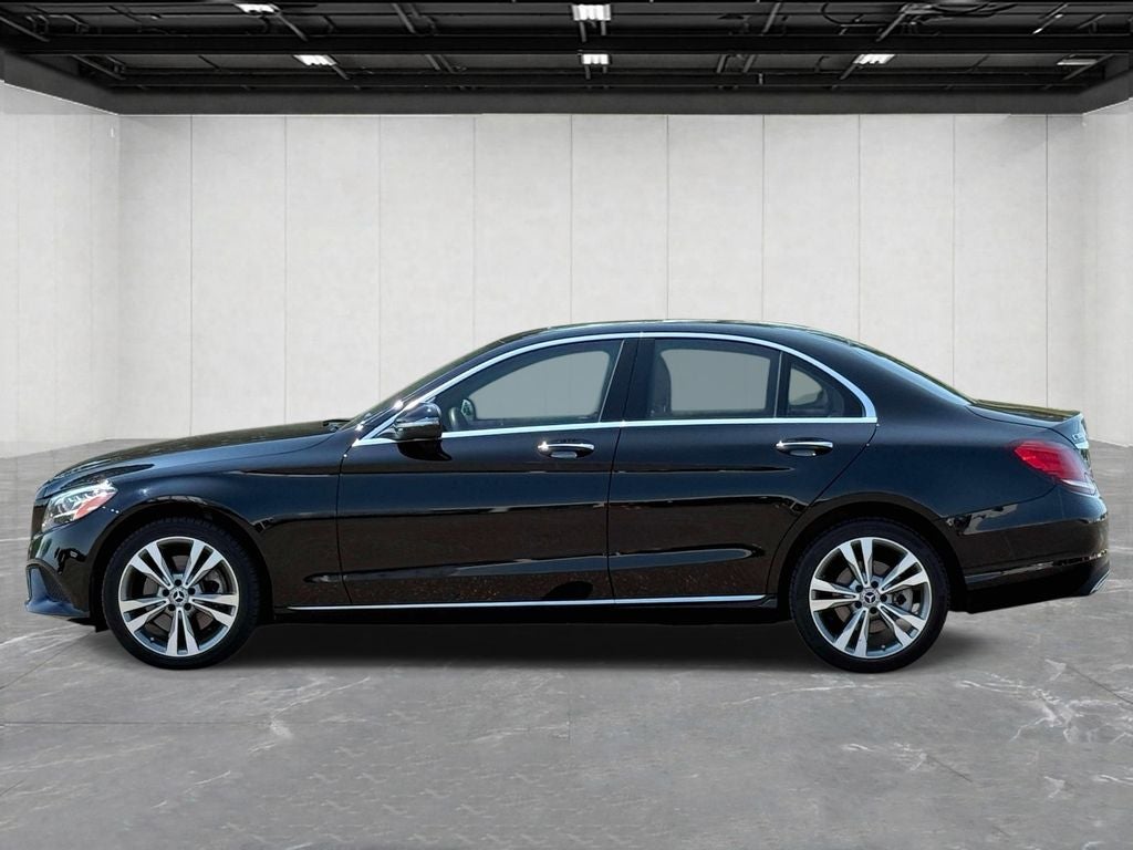 2021 Mercedes-Benz C-Class C 300 4MATIC®