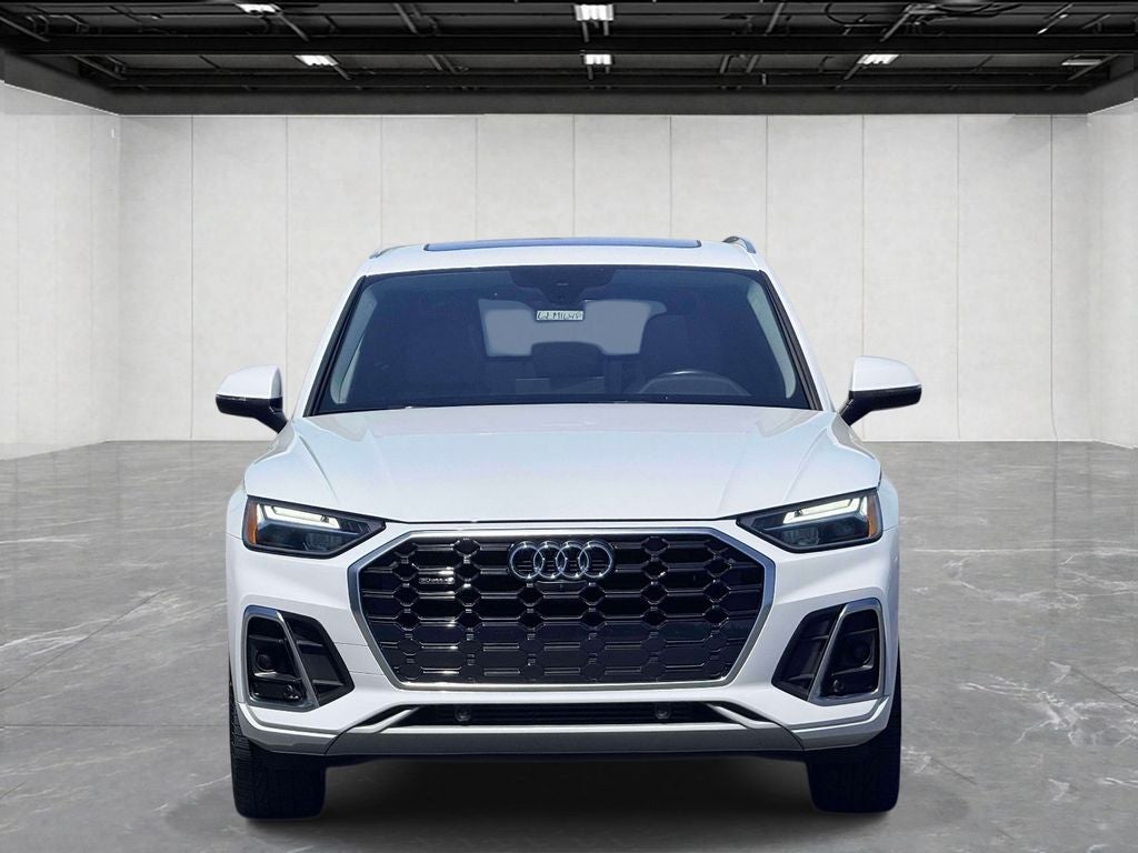 2022 Audi Q5 45 S line Premium quattro