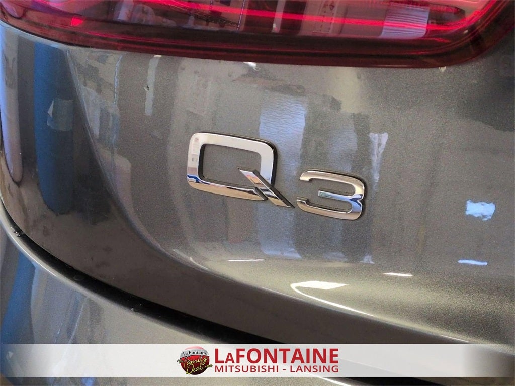 2018 Audi Q3 2.0T Premium Plus quattro