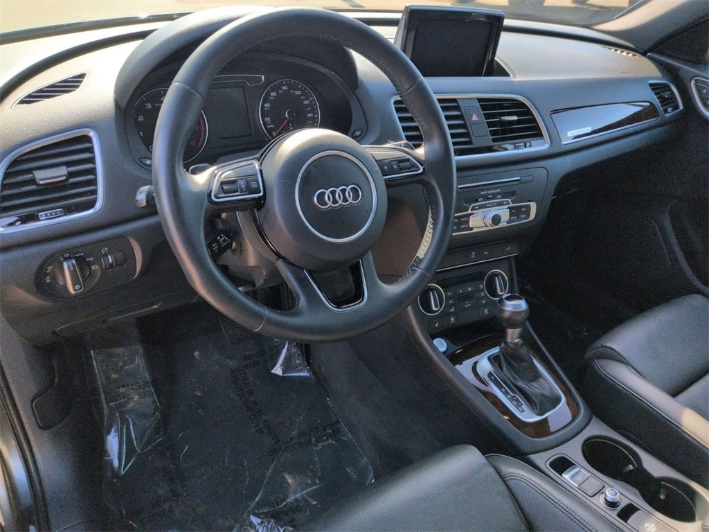 2018 Audi Q3 2.0T Premium Plus quattro