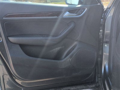 2018 Audi Q3 2.0T Premium Plus quattro