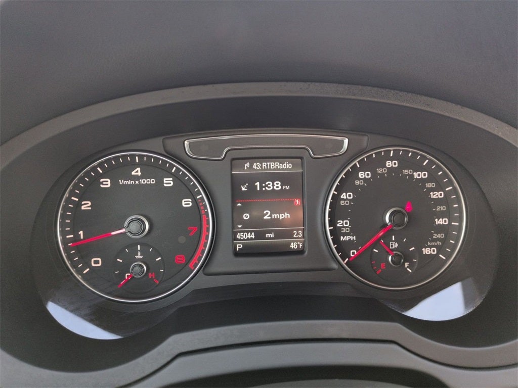 2018 Audi Q3 2.0T Premium Plus quattro