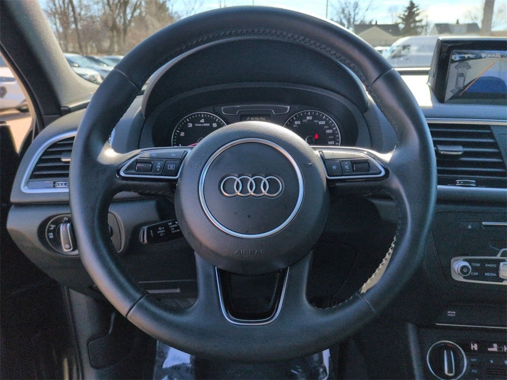 2018 Audi Q3 2.0T Premium Plus quattro