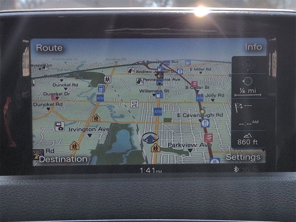 2018 Audi Q3 2.0T Premium Plus quattro