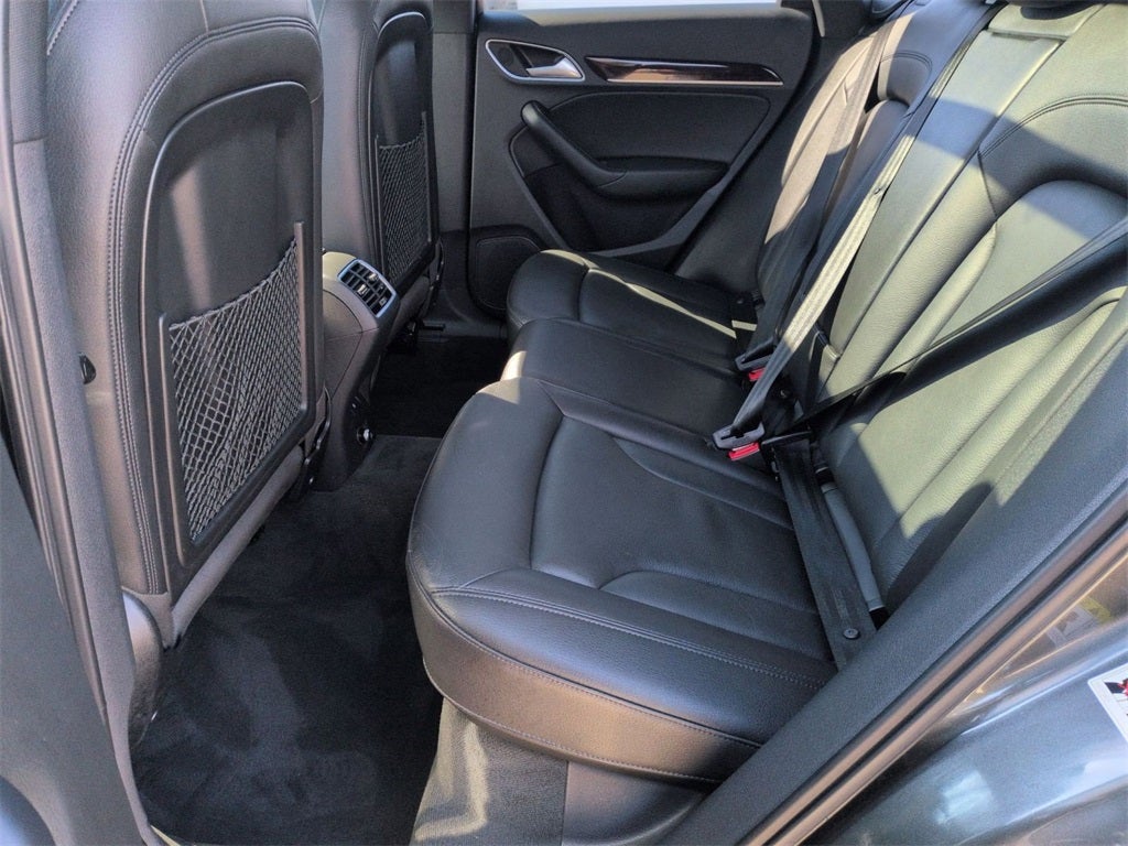 2018 Audi Q3 2.0T Premium Plus quattro