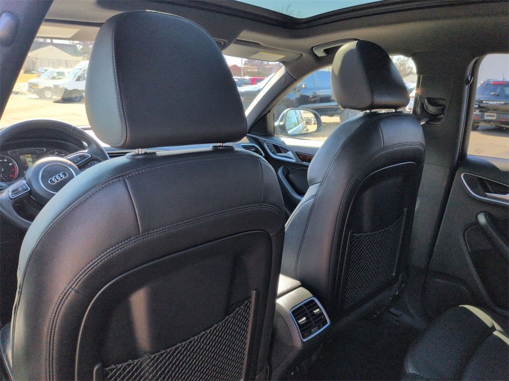 2018 Audi Q3 2.0T Premium Plus quattro