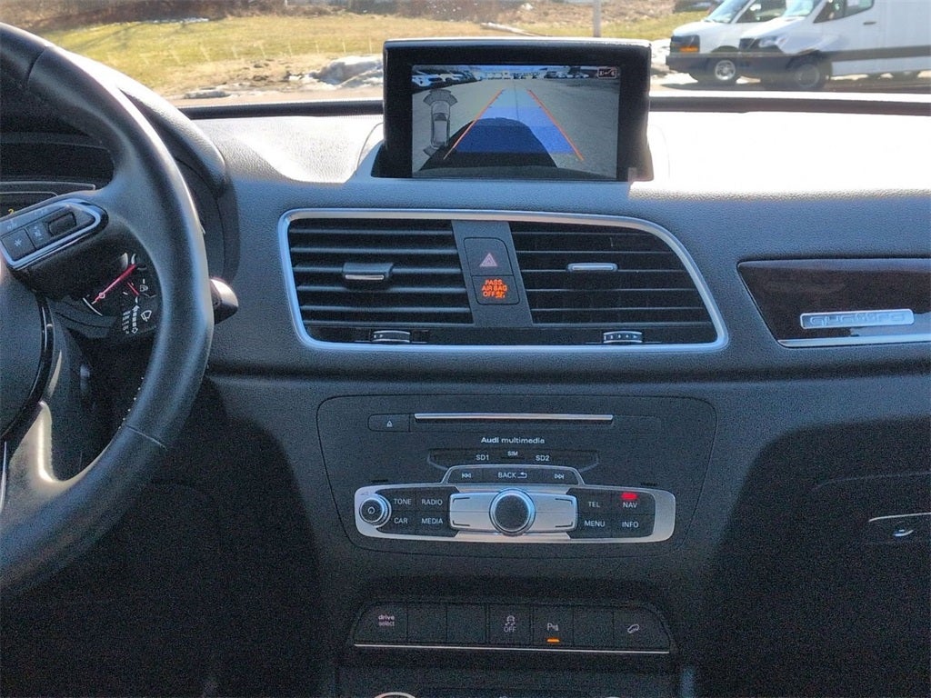 2018 Audi Q3 2.0T Premium Plus quattro