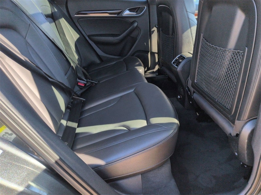 2018 Audi Q3 2.0T Premium Plus quattro