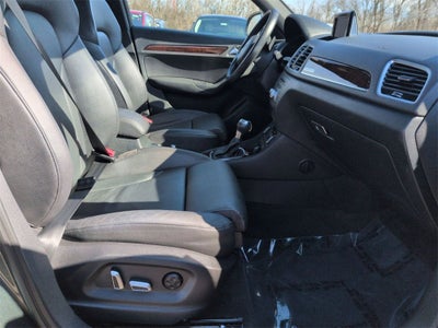 2018 Audi Q3 2.0T Premium Plus quattro