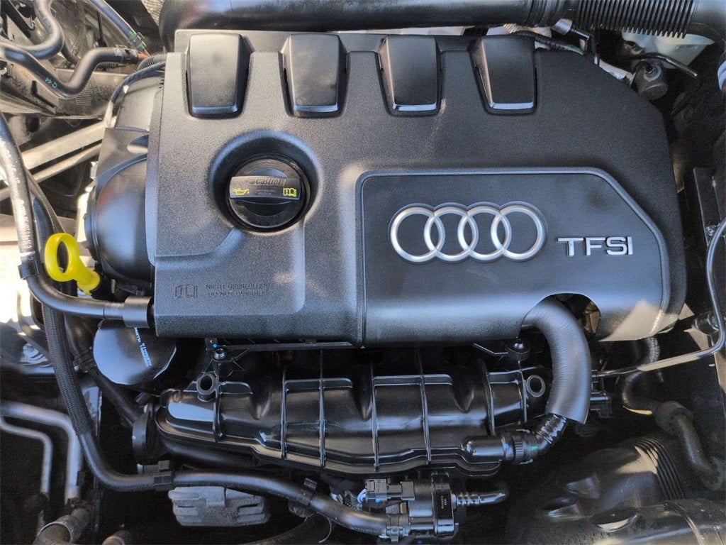 2018 Audi Q3 2.0T Premium Plus quattro