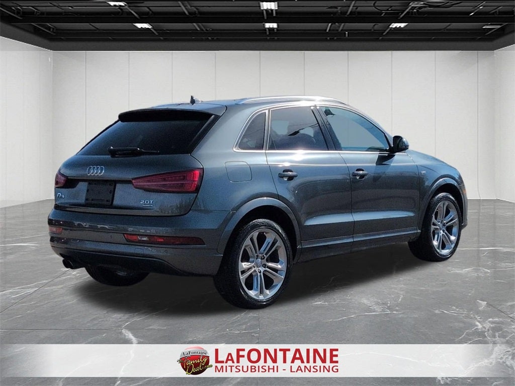 2018 Audi Q3 2.0T Premium Plus quattro